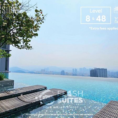 Expressionz Premium Suites @ Klcc Kuala Lumpur Exterior photo