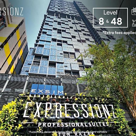 Expressionz Premium Suites @ Klcc Kuala Lumpur Exterior photo