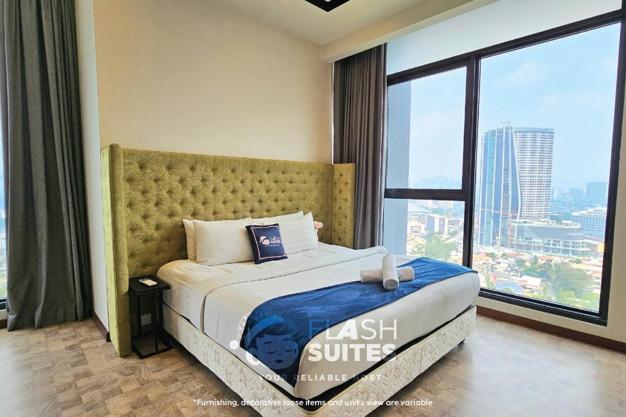 Expressionz Premium Suites @ Klcc Kuala Lumpur Exterior photo