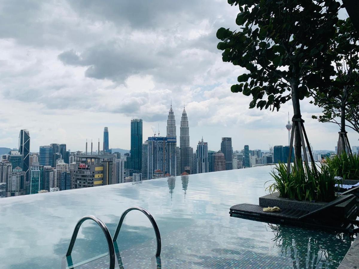 Expressionz Premium Suites @ Klcc Kuala Lumpur Exterior photo