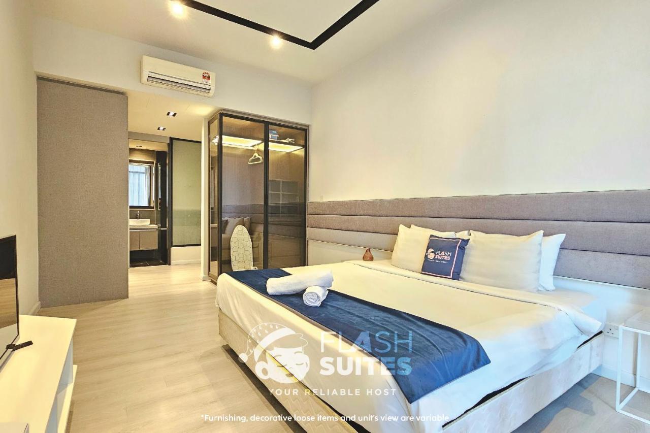 Expressionz Premium Suites @ Klcc Kuala Lumpur Exterior photo