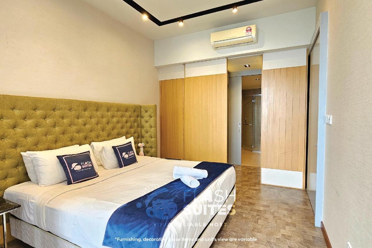 Expressionz Premium Suites @ Klcc Kuala Lumpur Exterior photo