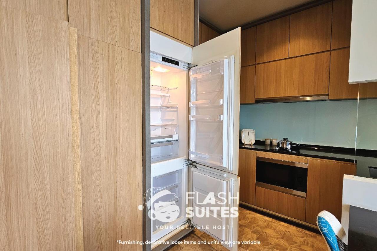 Expressionz Premium Suites @ Klcc Kuala Lumpur Exterior photo