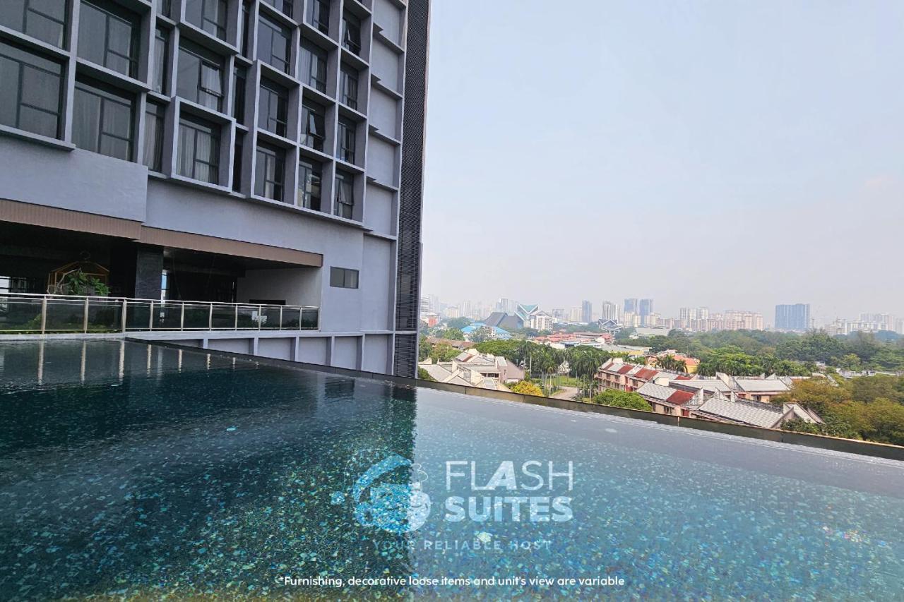 Expressionz Premium Suites @ Klcc Kuala Lumpur Exterior photo