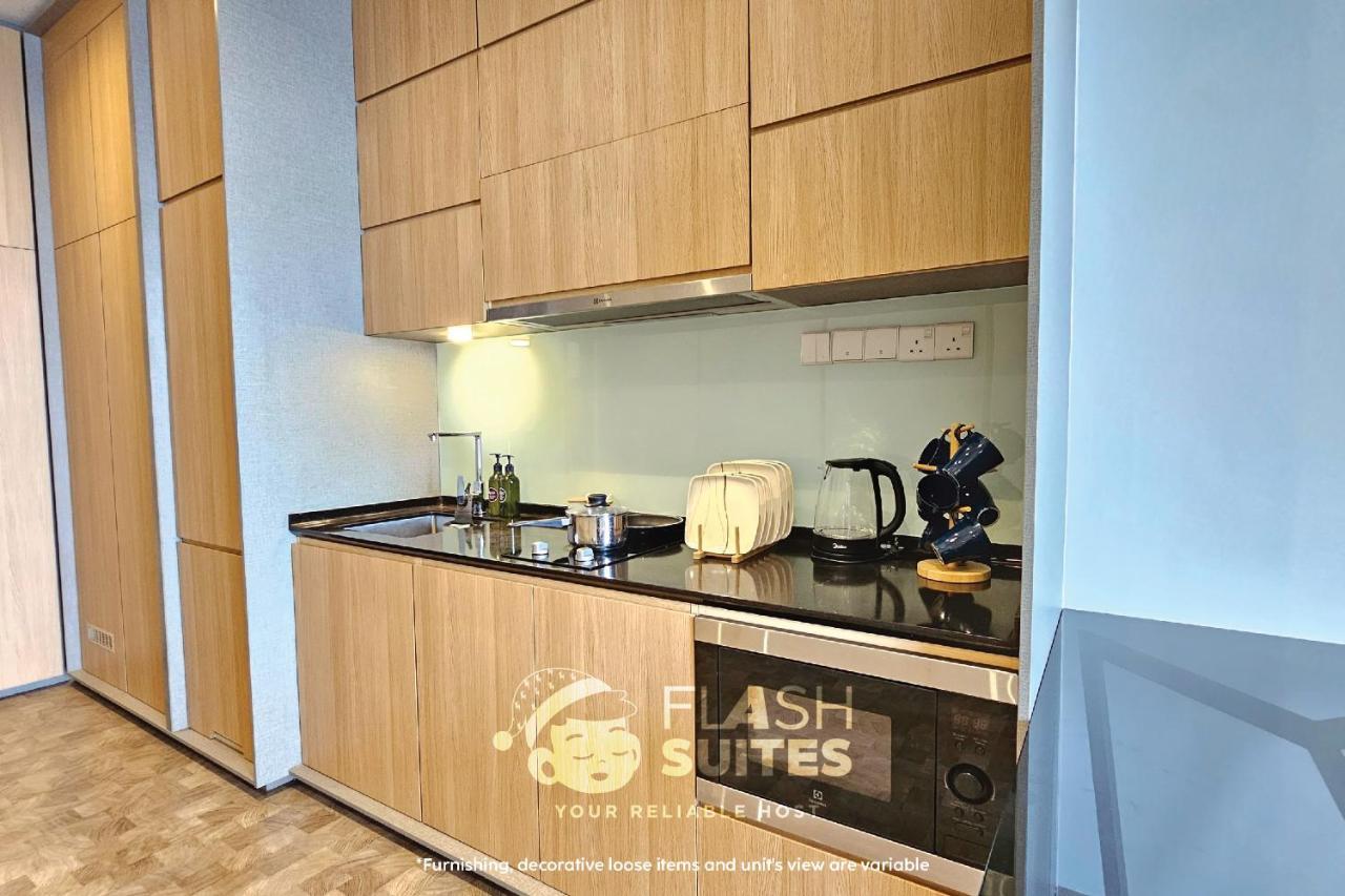 Expressionz Premium Suites @ Klcc Kuala Lumpur Exterior photo