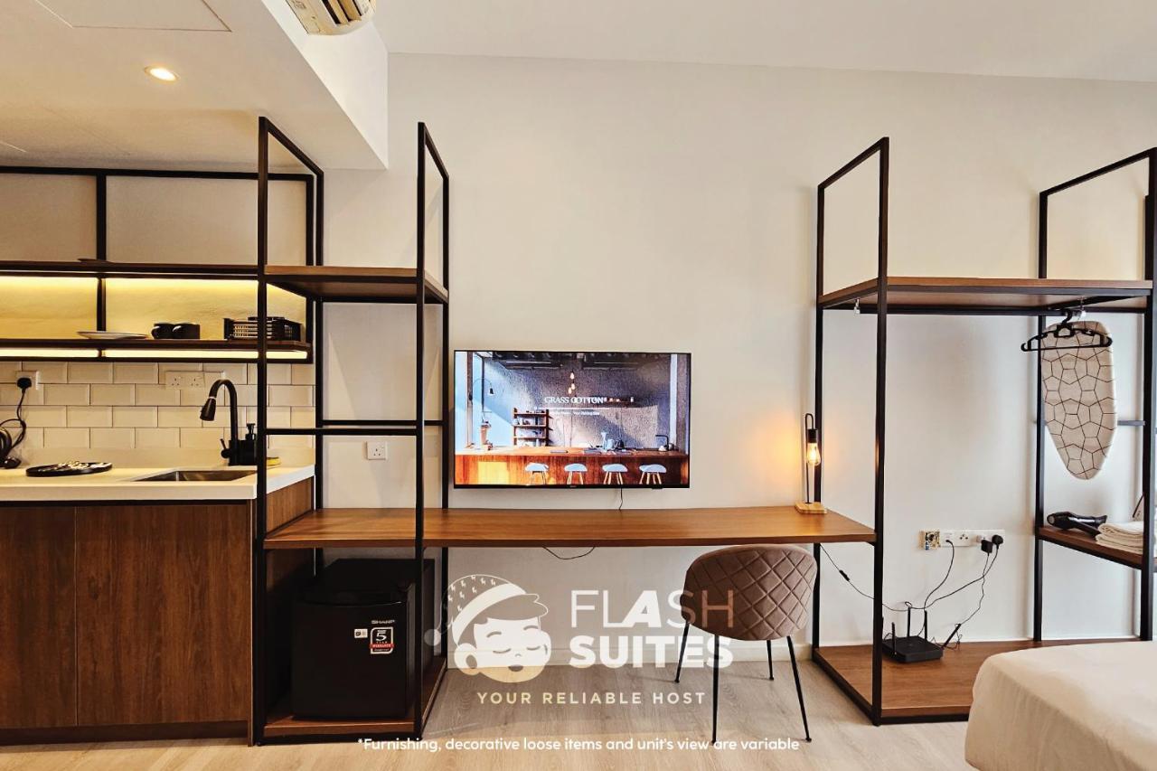 Expressionz Premium Suites @ Klcc Kuala Lumpur Exterior photo