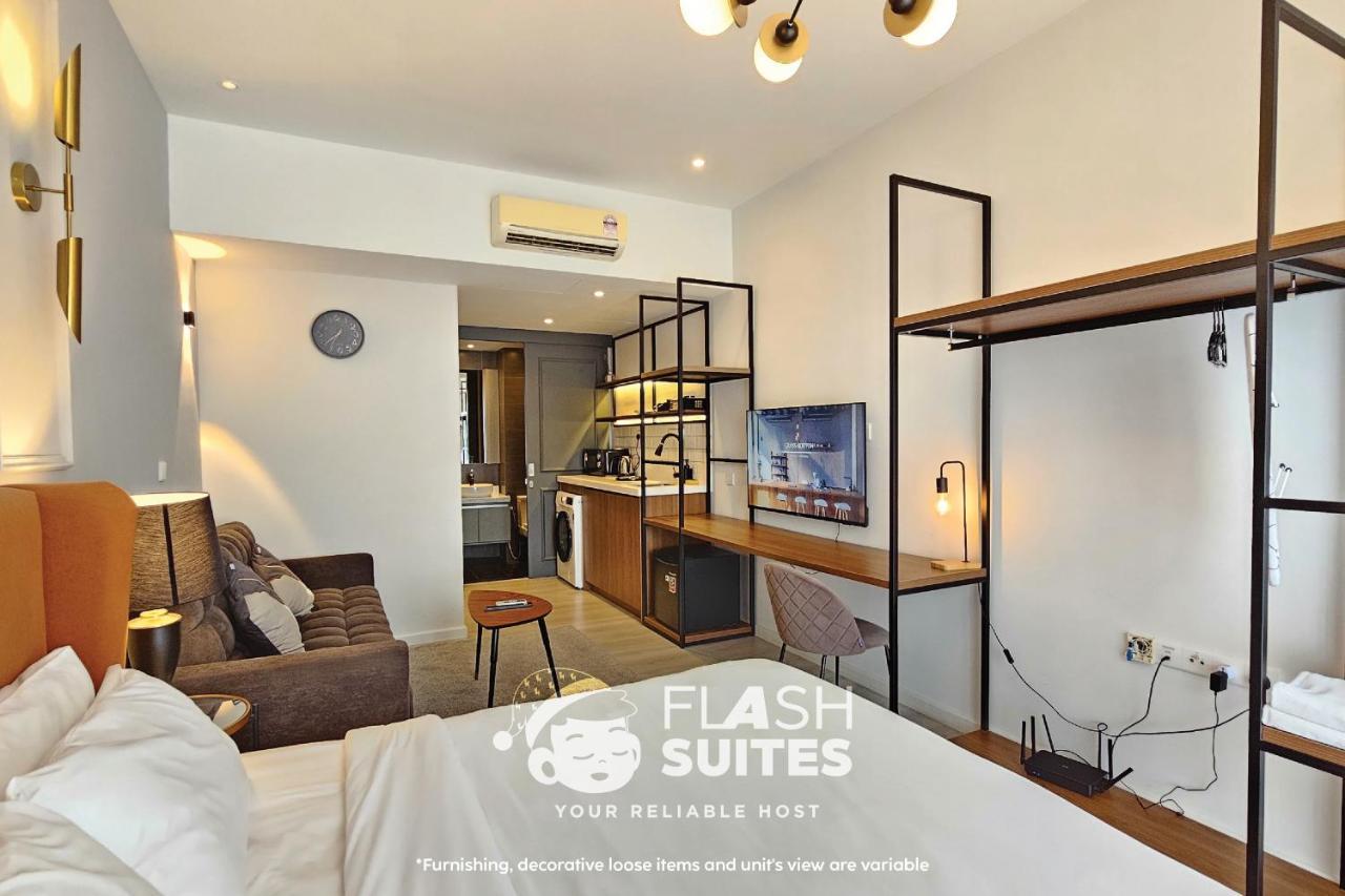 Expressionz Premium Suites @ Klcc Kuala Lumpur Exterior photo