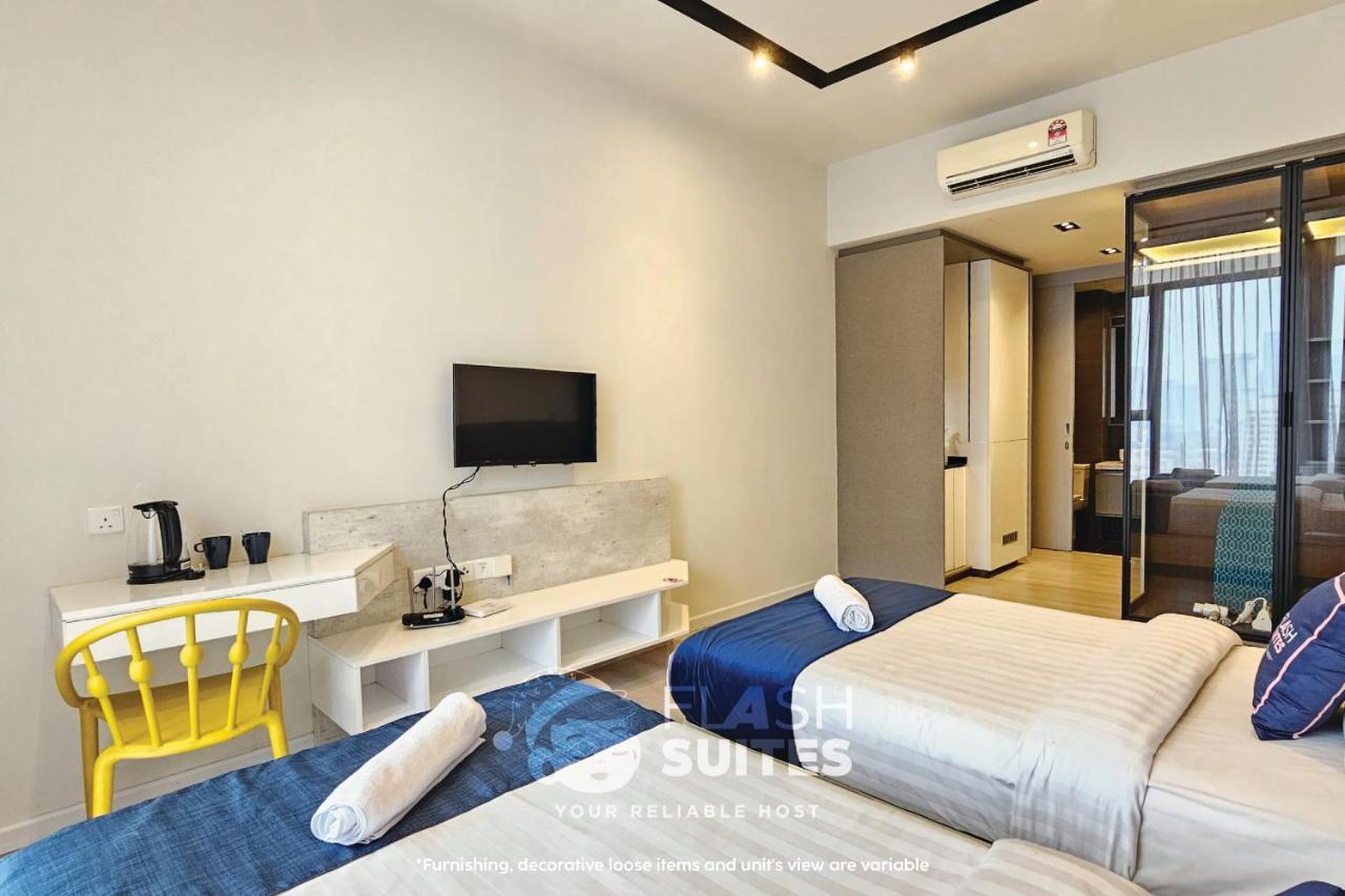Expressionz Premium Suites @ Klcc Kuala Lumpur Exterior photo