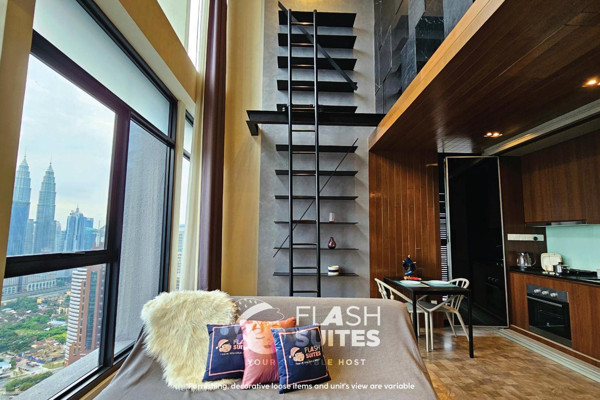 Expressionz Premium Suites @ Klcc Kuala Lumpur Exterior photo