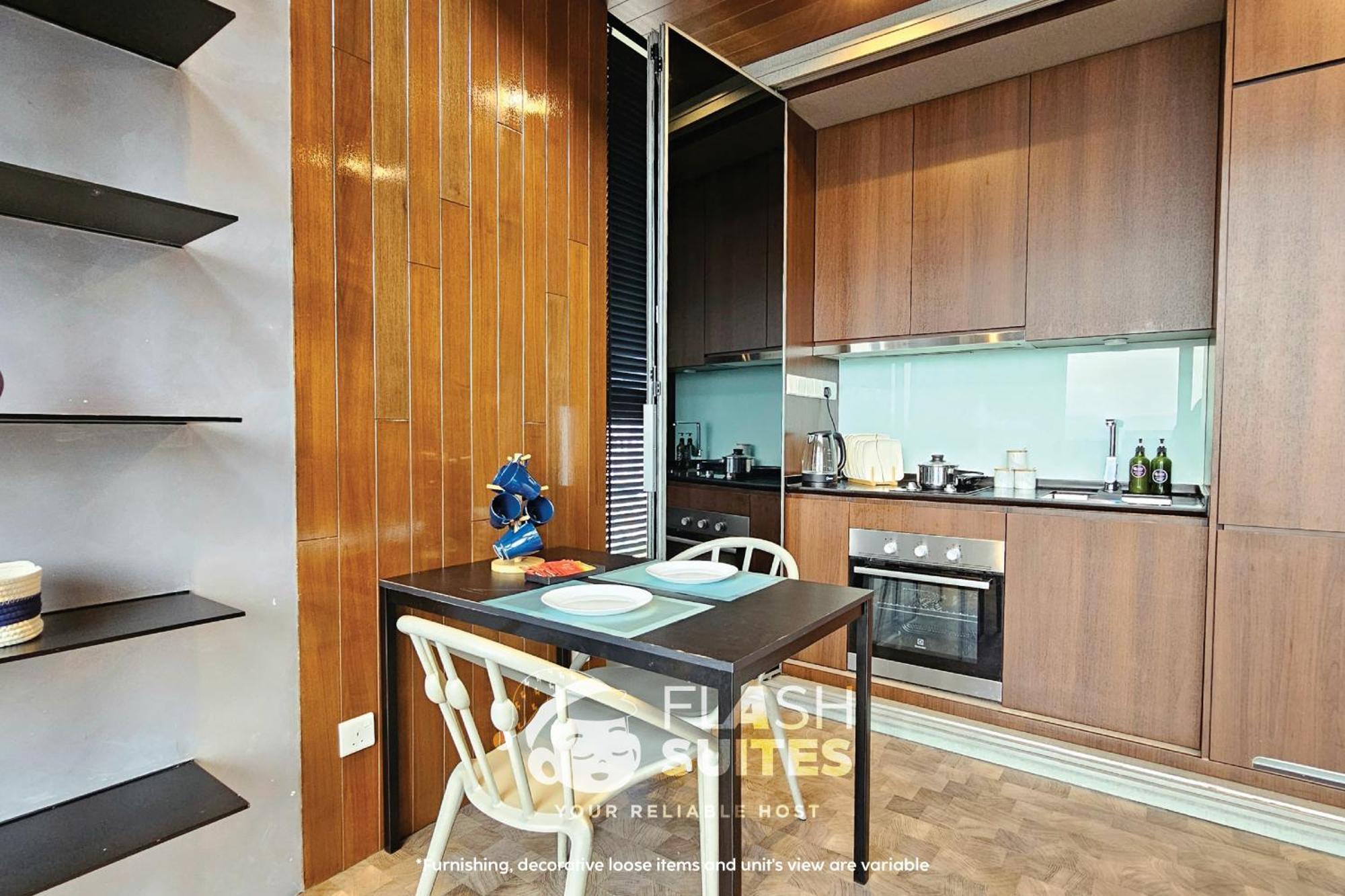 Expressionz Premium Suites @ Klcc Kuala Lumpur Exterior photo