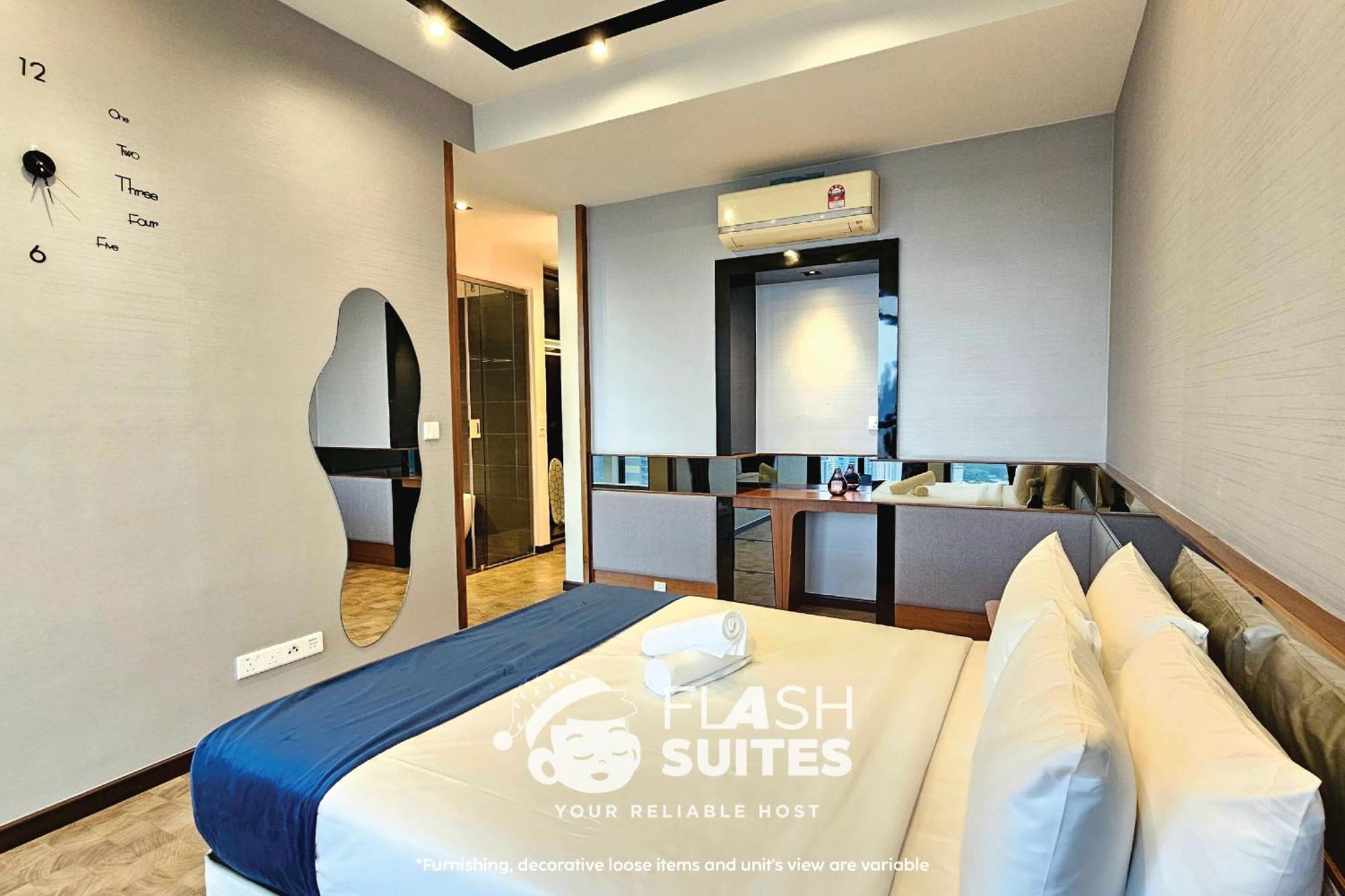 Expressionz Premium Suites @ Klcc Kuala Lumpur Exterior photo