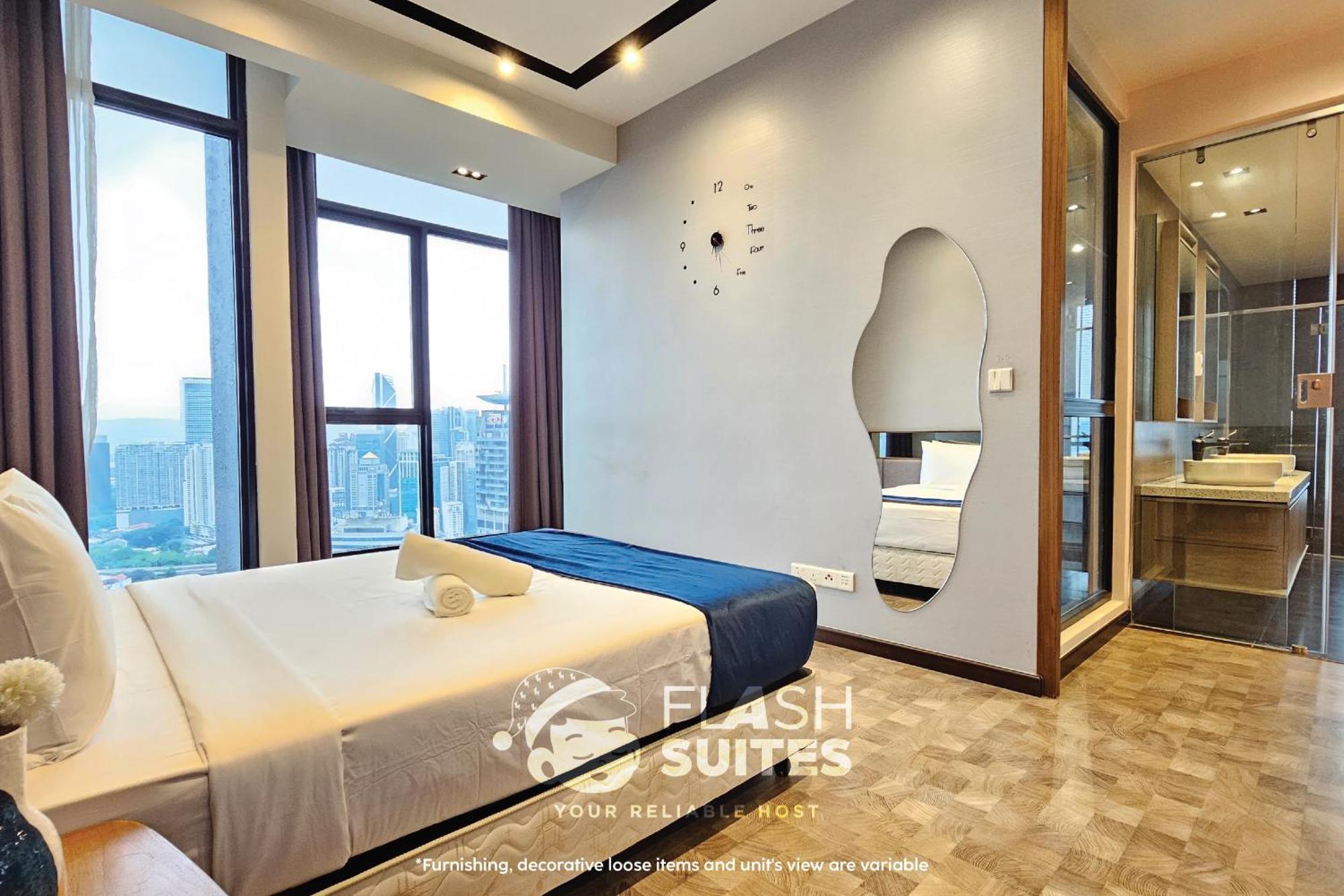 Expressionz Premium Suites @ Klcc Kuala Lumpur Exterior photo