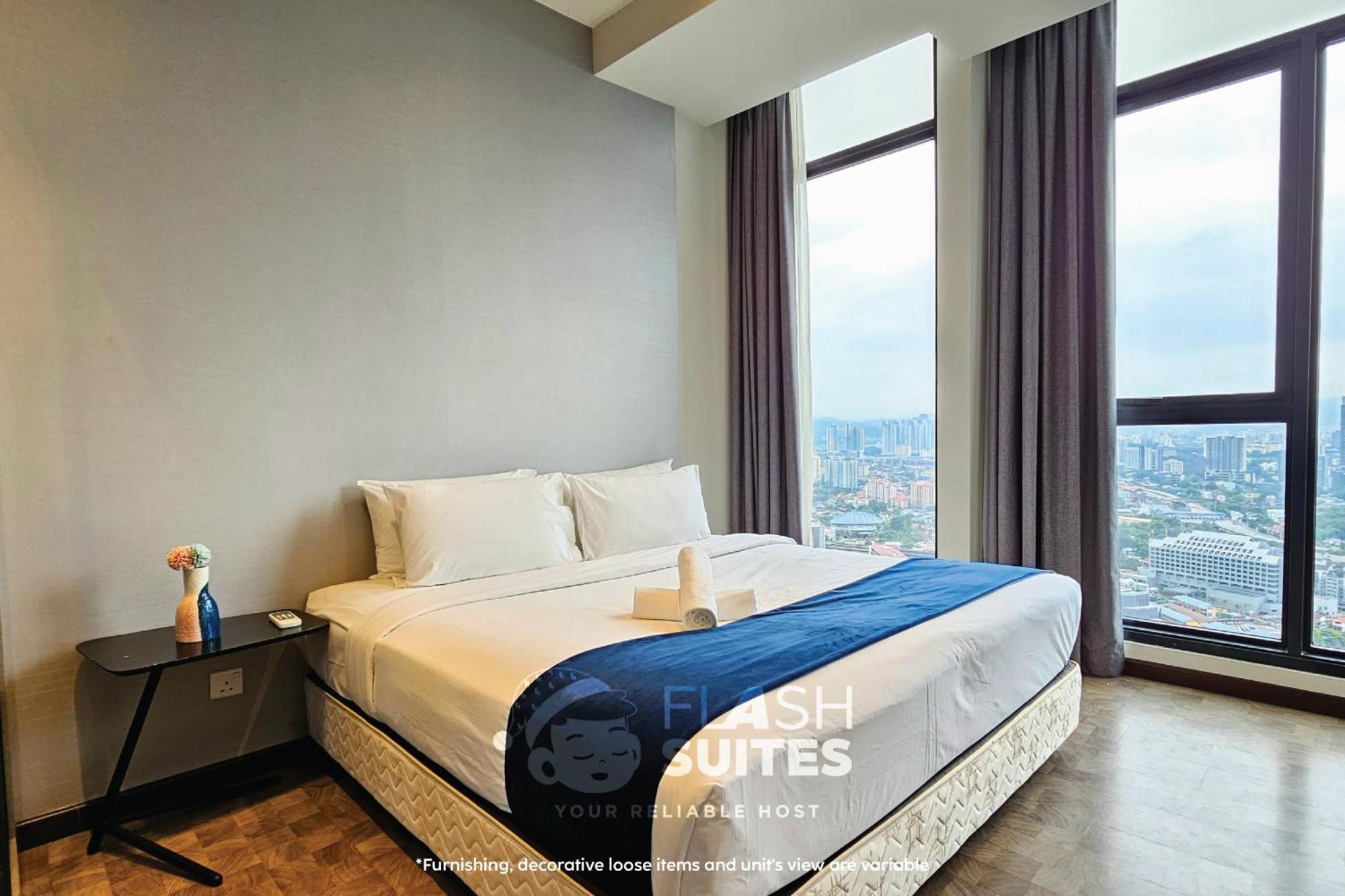 Expressionz Premium Suites @ Klcc Kuala Lumpur Exterior photo