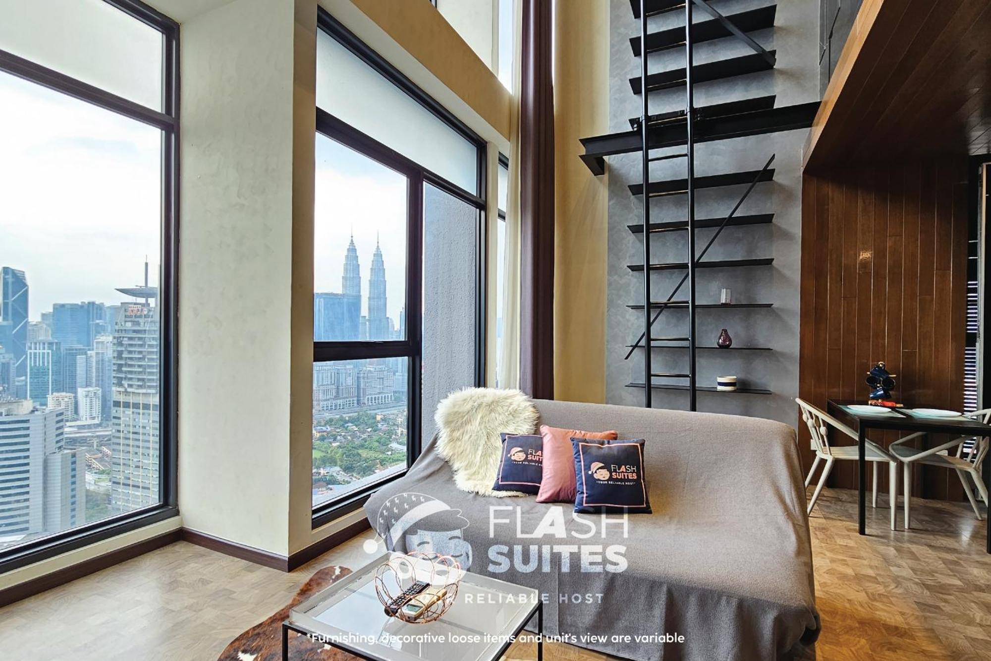 Expressionz Premium Suites @ Klcc Kuala Lumpur Exterior photo