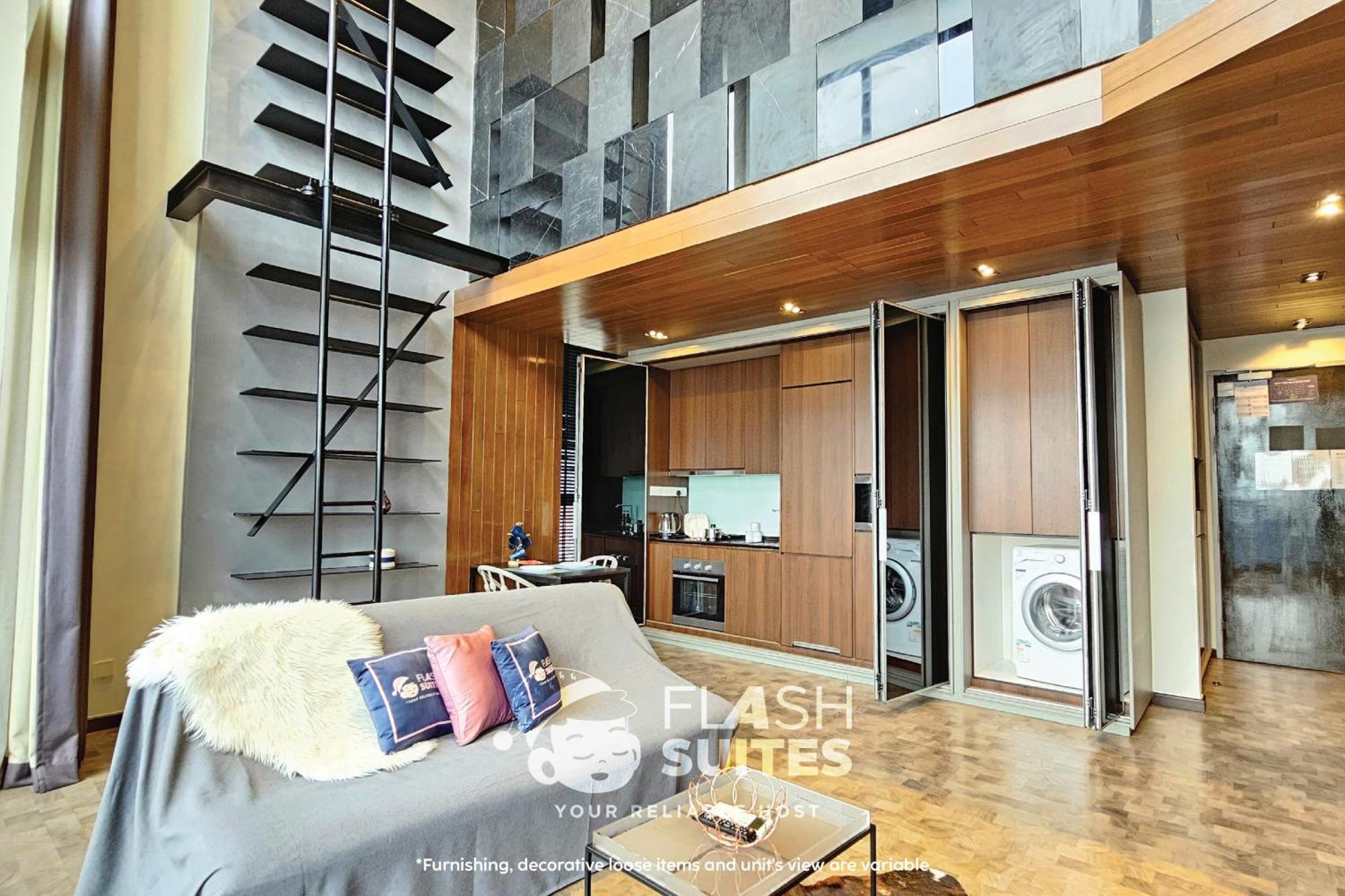 Expressionz Premium Suites @ Klcc Kuala Lumpur Exterior photo