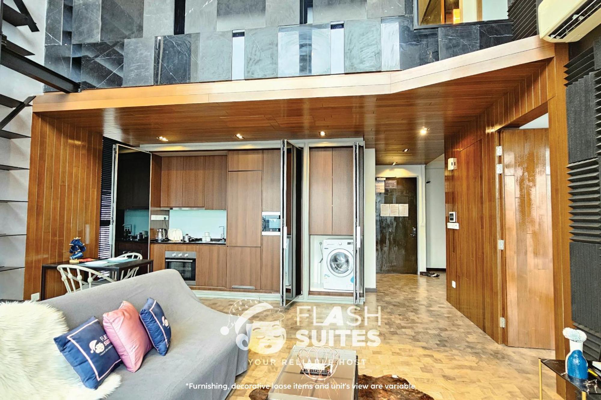 Expressionz Premium Suites @ Klcc Kuala Lumpur Exterior photo