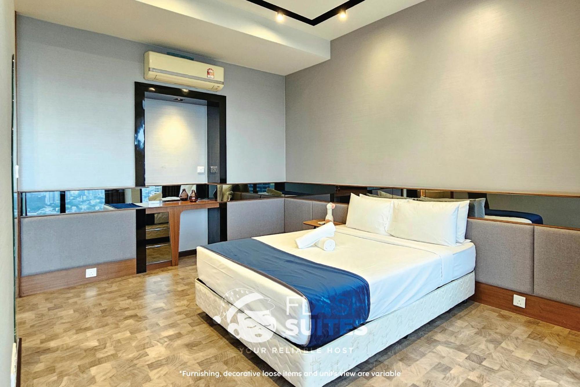 Expressionz Premium Suites @ Klcc Kuala Lumpur Exterior photo