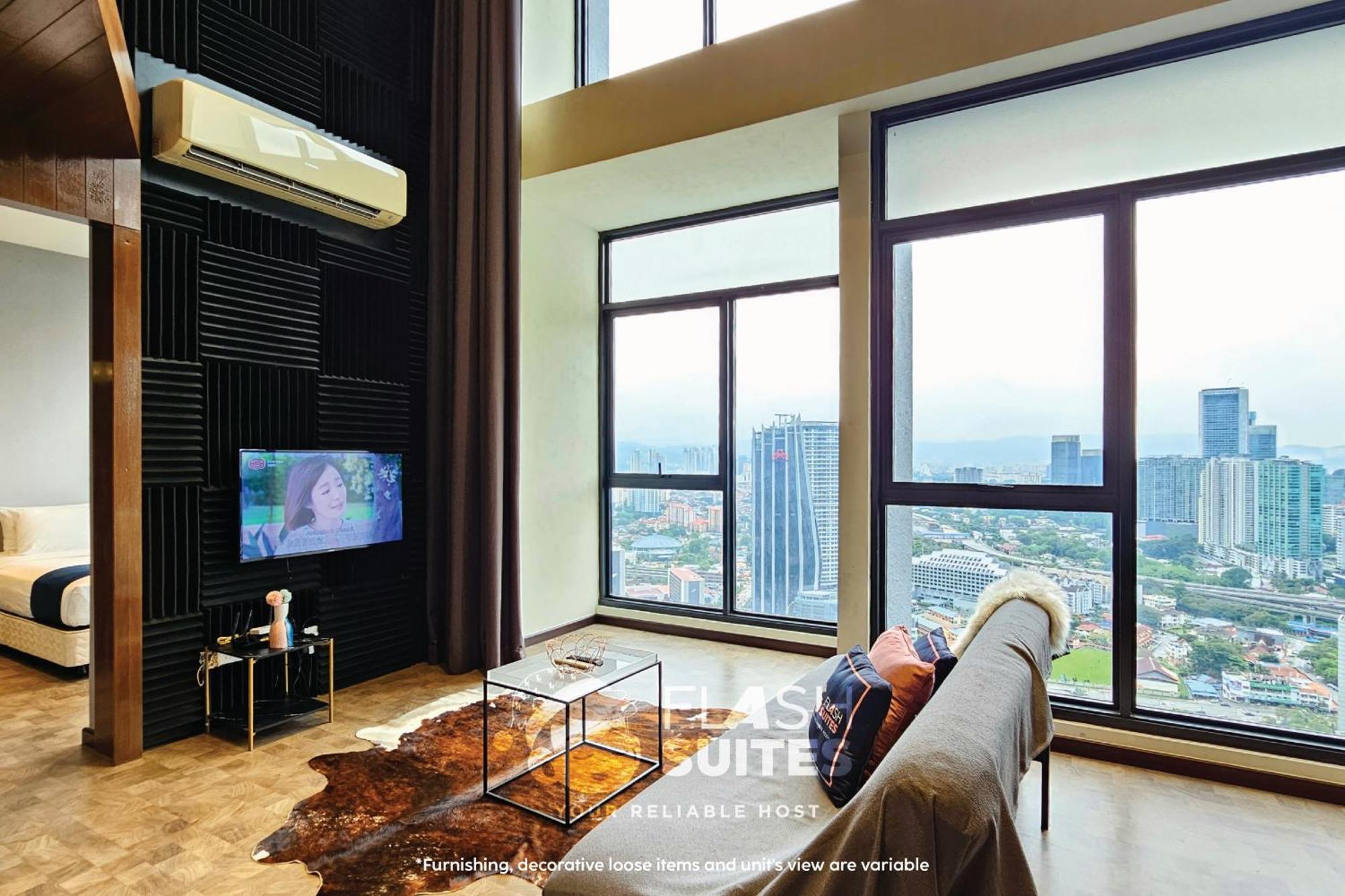 Expressionz Premium Suites @ Klcc Kuala Lumpur Exterior photo
