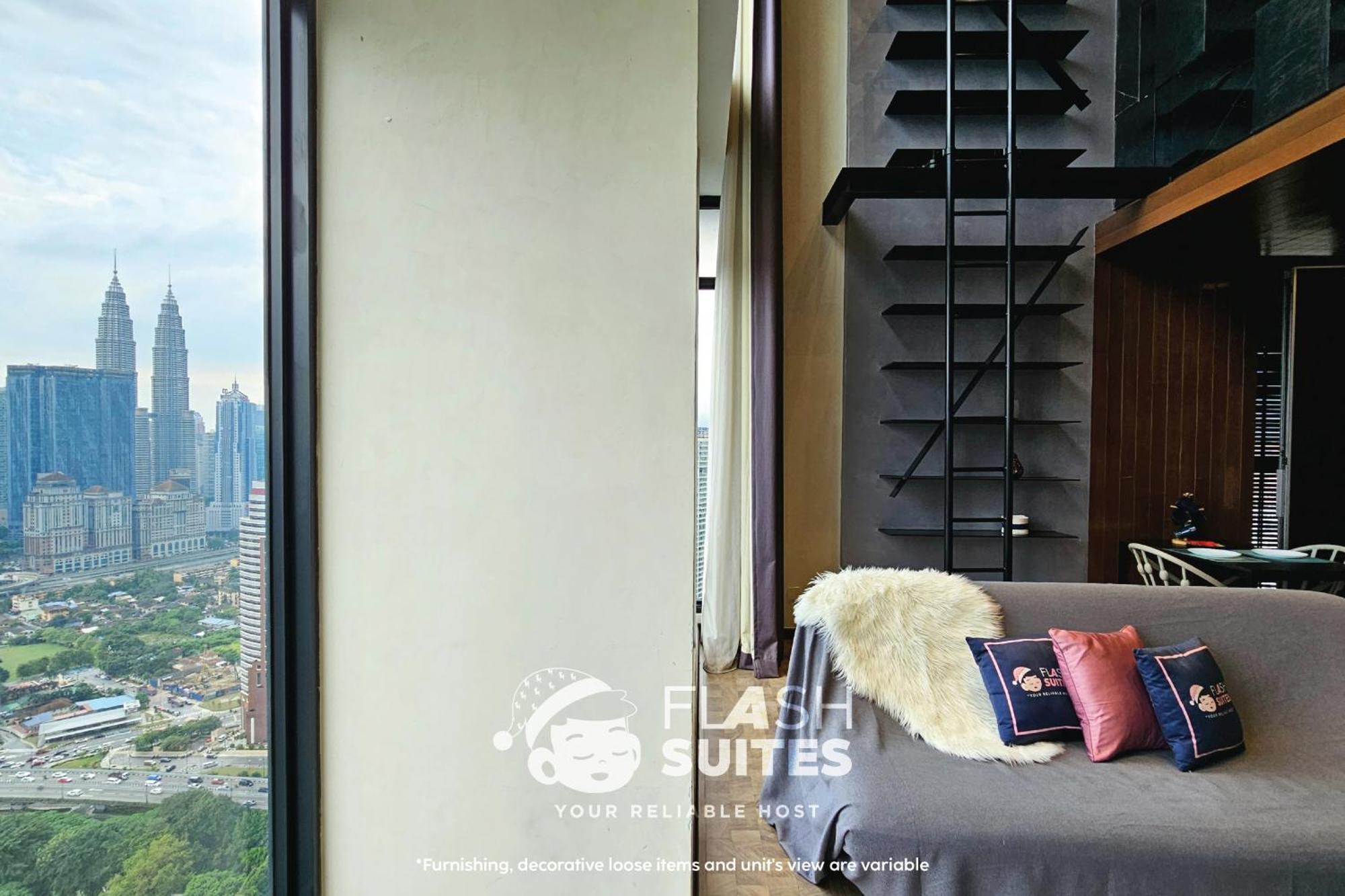 Expressionz Premium Suites @ Klcc Kuala Lumpur Exterior photo
