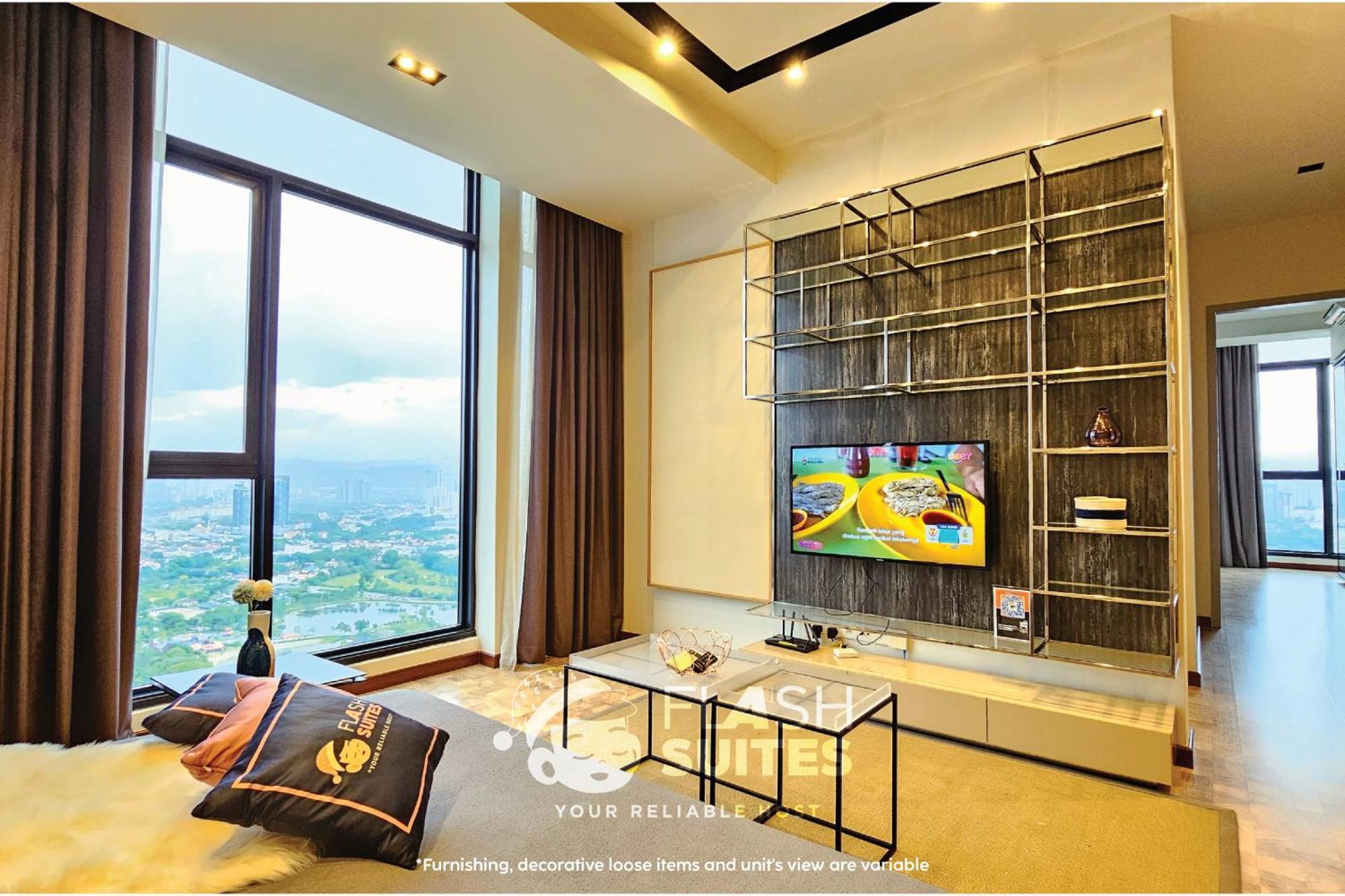Expressionz Premium Suites @ Klcc Kuala Lumpur Exterior photo
