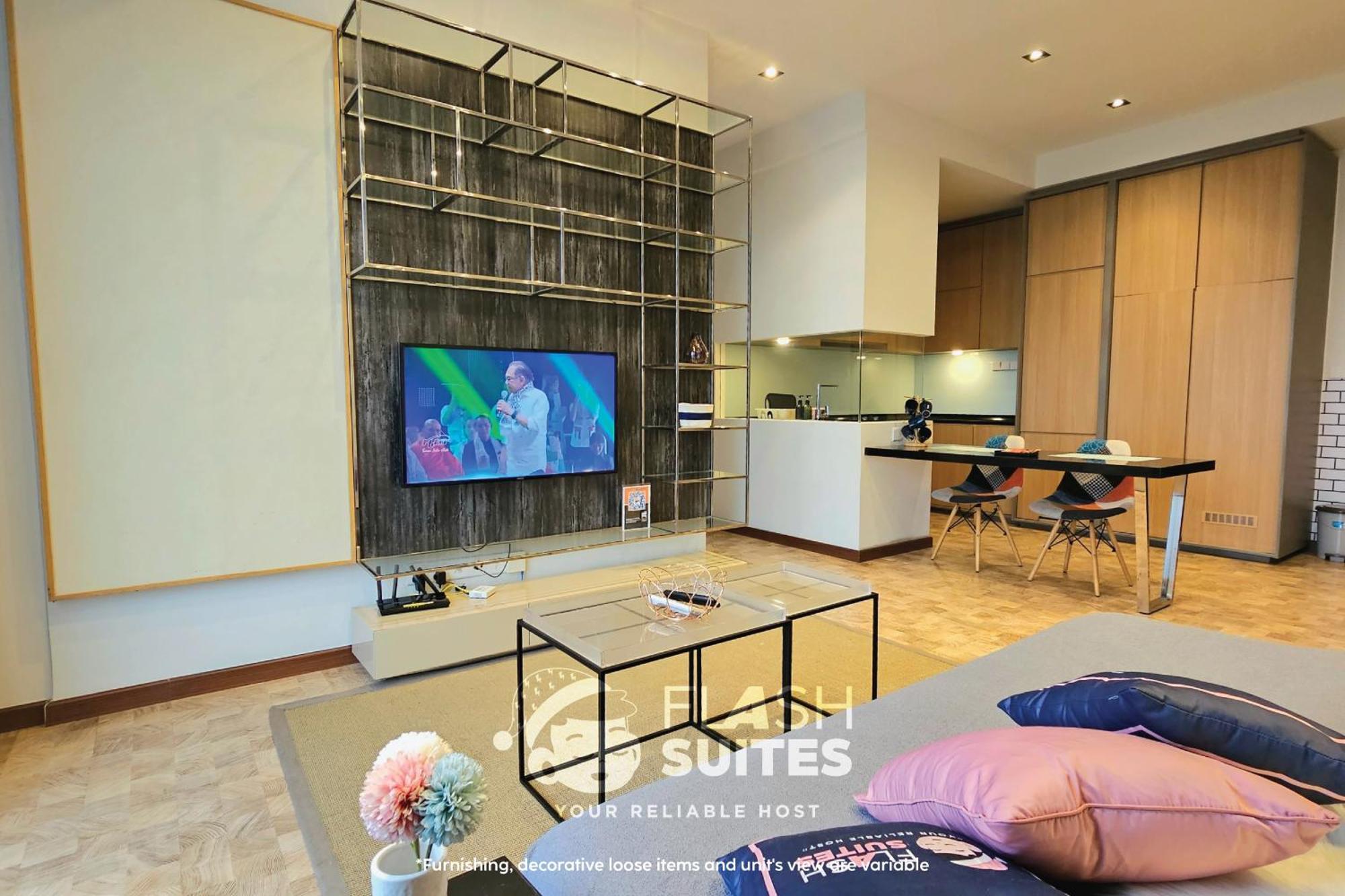 Expressionz Premium Suites @ Klcc Kuala Lumpur Exterior photo