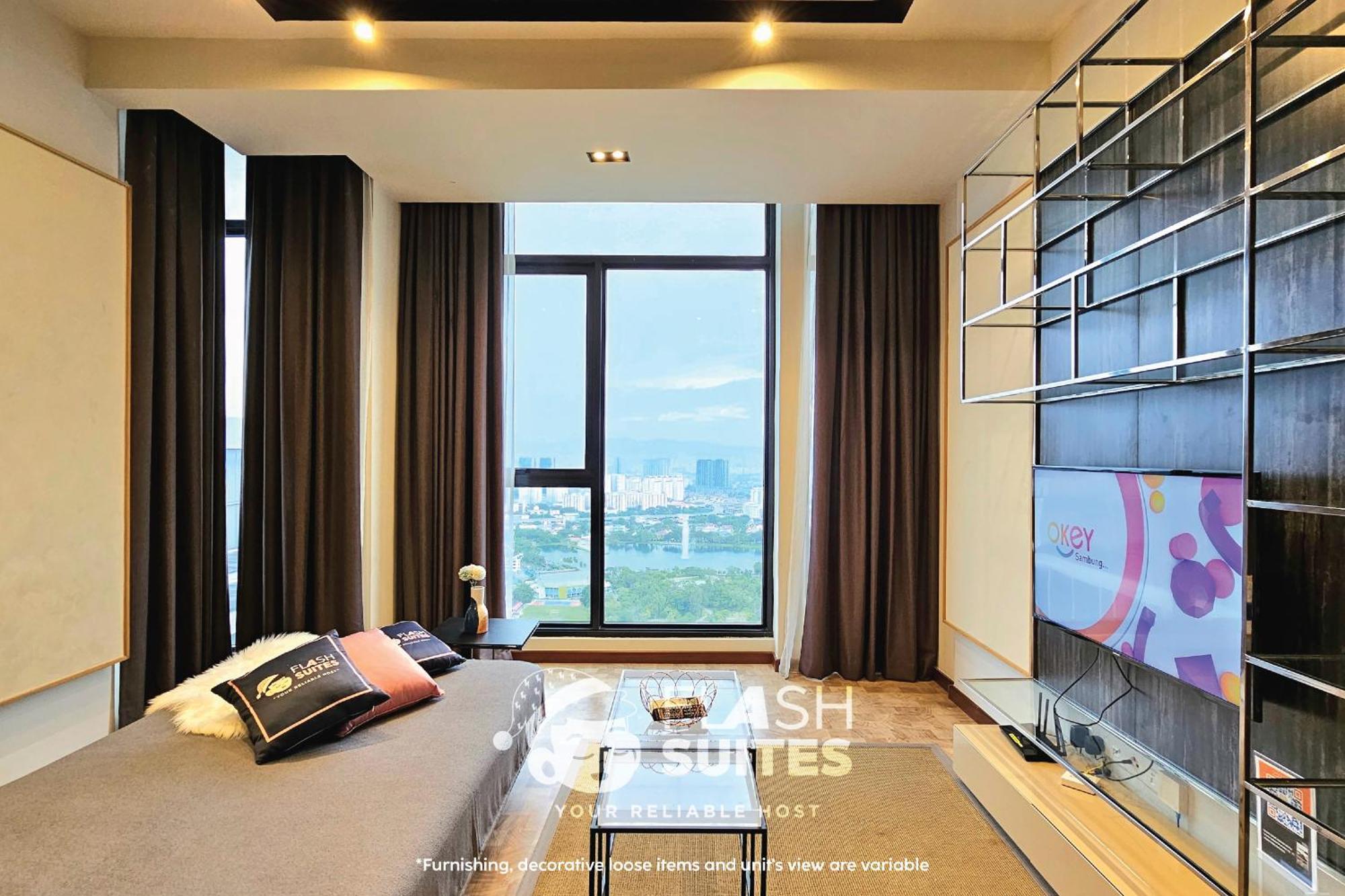 Expressionz Premium Suites @ Klcc Kuala Lumpur Exterior photo