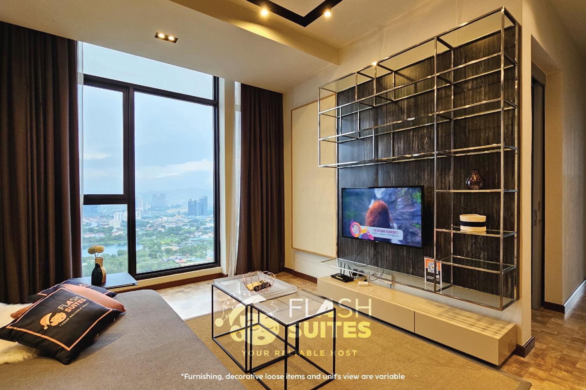Expressionz Premium Suites @ Klcc Kuala Lumpur Exterior photo