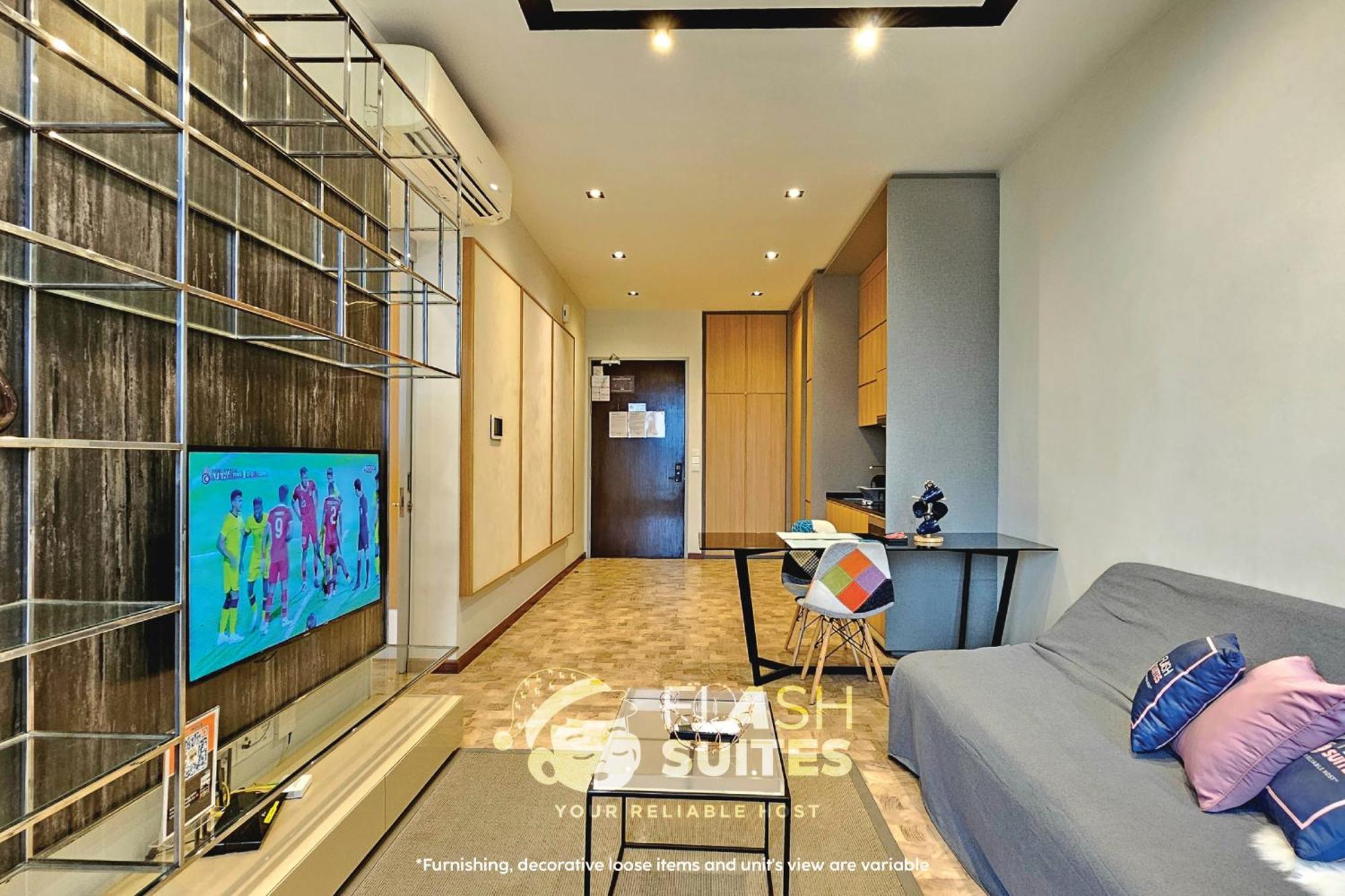 Expressionz Premium Suites @ Klcc Kuala Lumpur Exterior photo