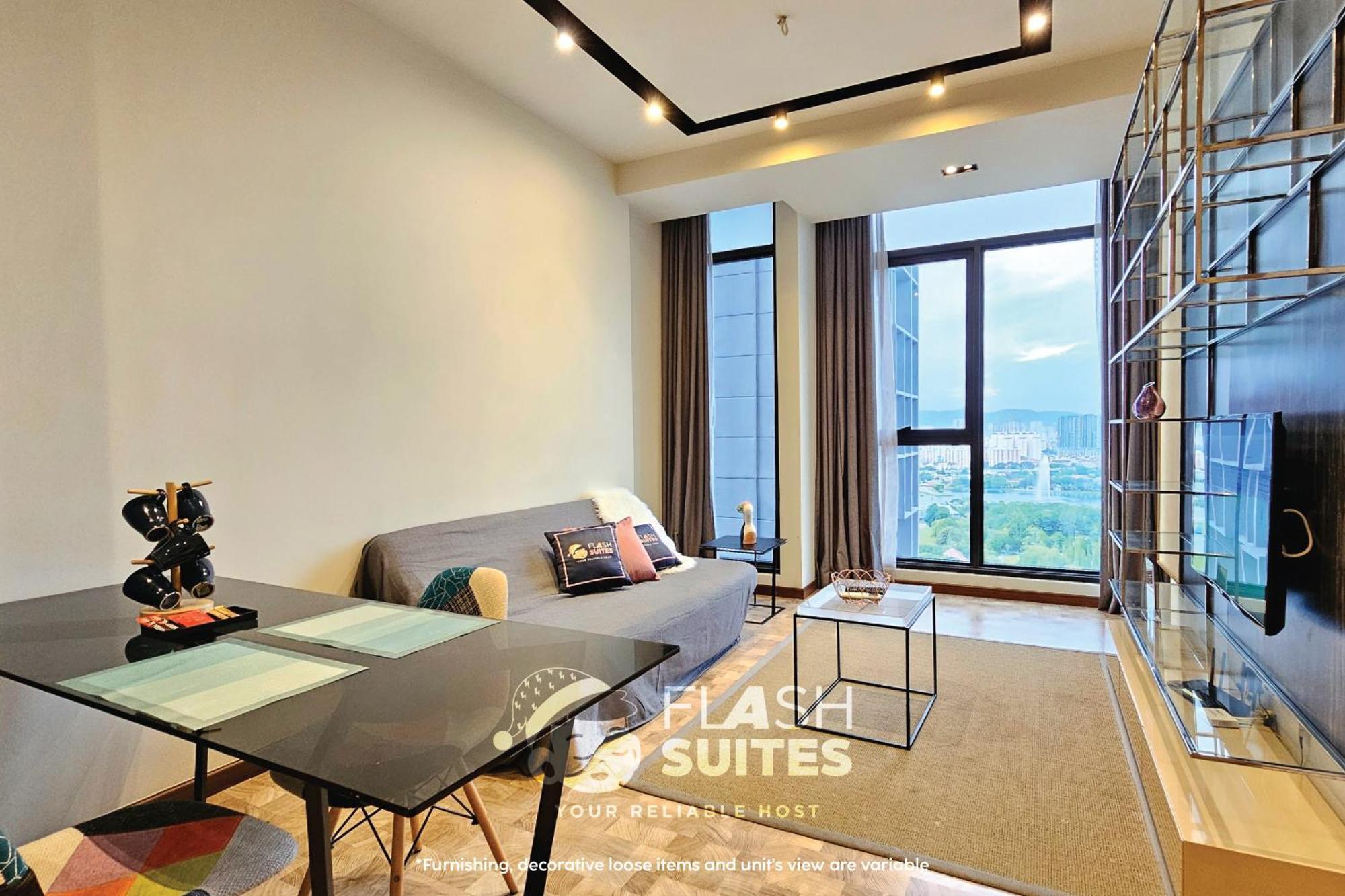 Expressionz Premium Suites @ Klcc Kuala Lumpur Exterior photo