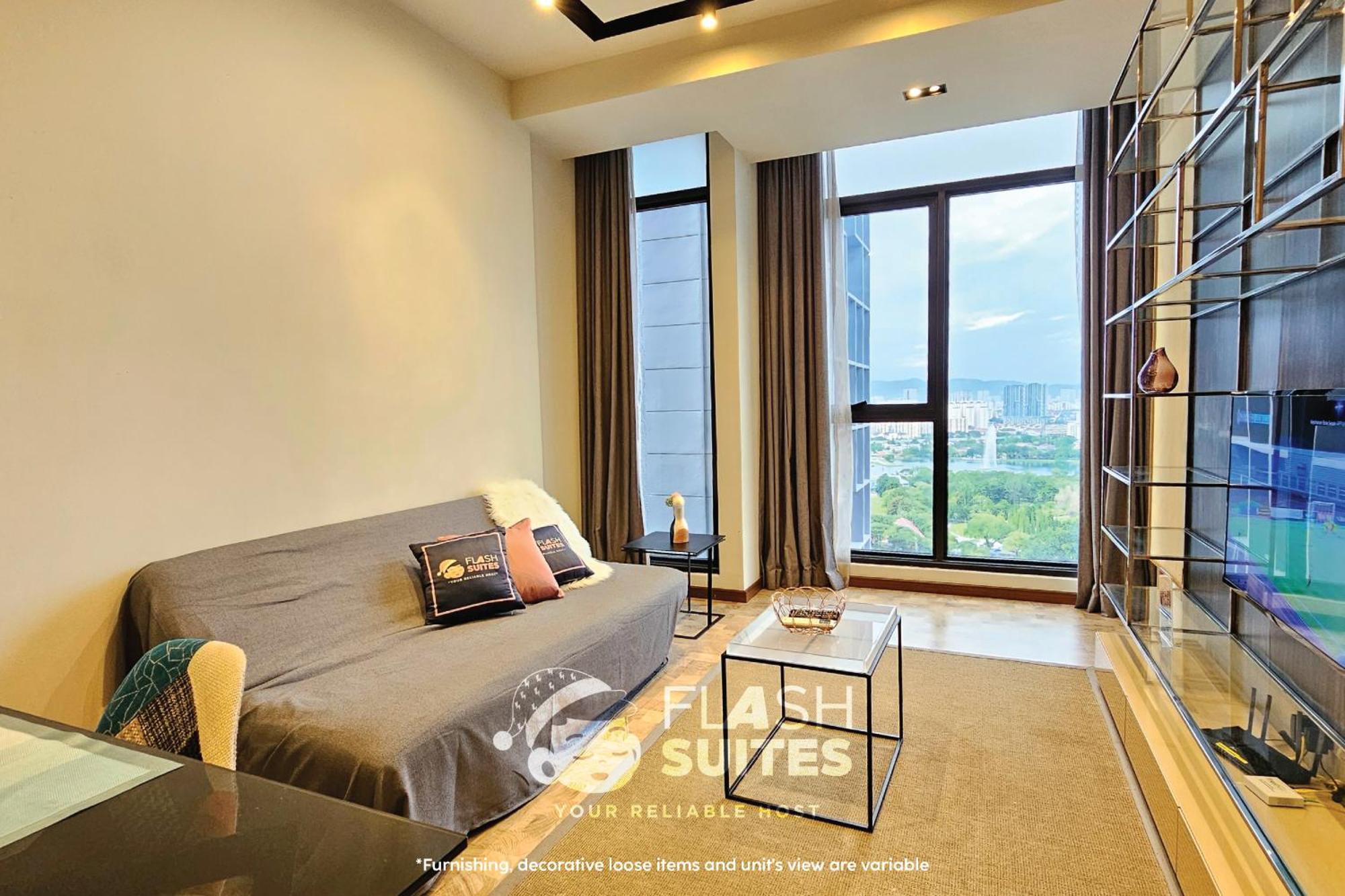 Expressionz Premium Suites @ Klcc Kuala Lumpur Exterior photo