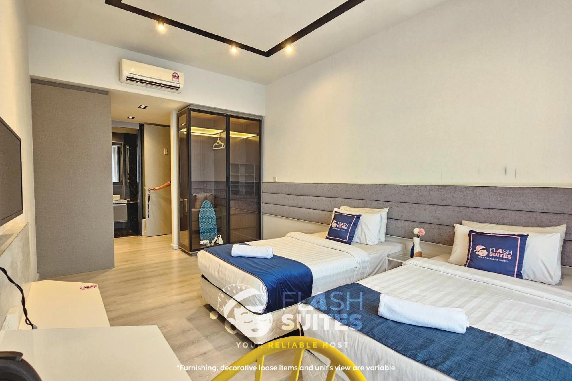 Expressionz Premium Suites @ Klcc Kuala Lumpur Exterior photo