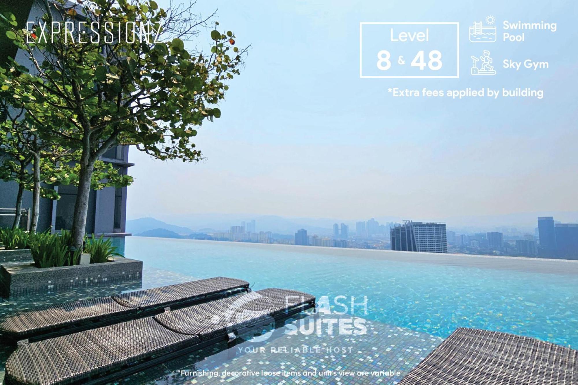 Expressionz Premium Suites @ Klcc Kuala Lumpur Exterior photo