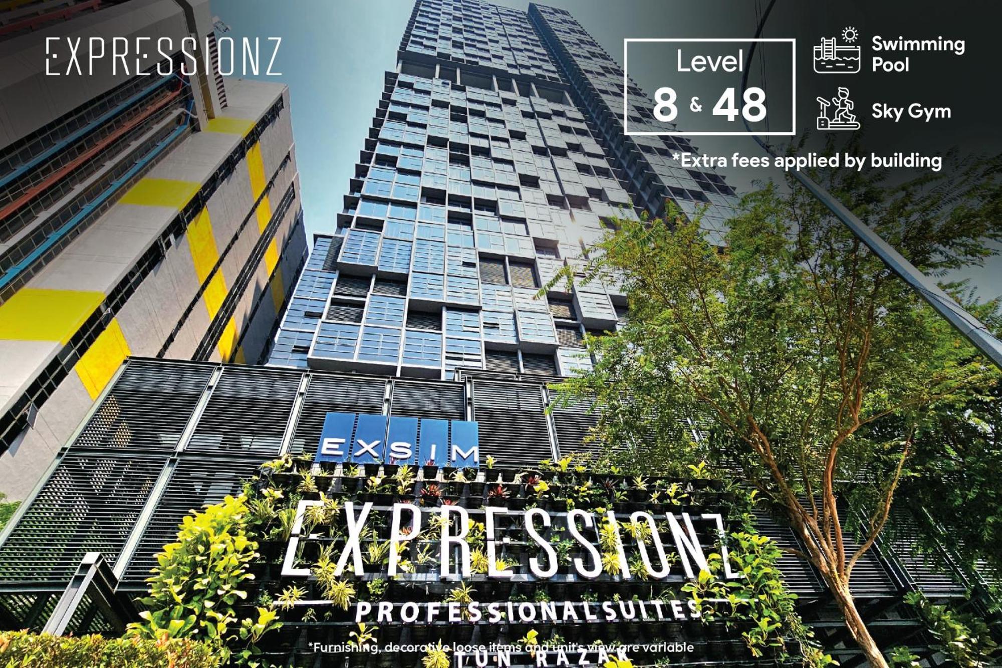 Expressionz Premium Suites @ Klcc Kuala Lumpur Exterior photo